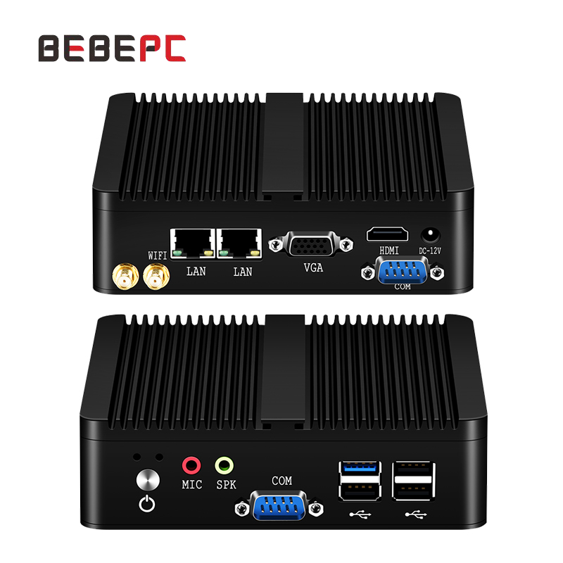 BEBEPC Ҹ ̴ PC  Ƽ J2900  ھ 2.41GHz  LAN 2 * COM  HD ȭ    ̴ ǻ